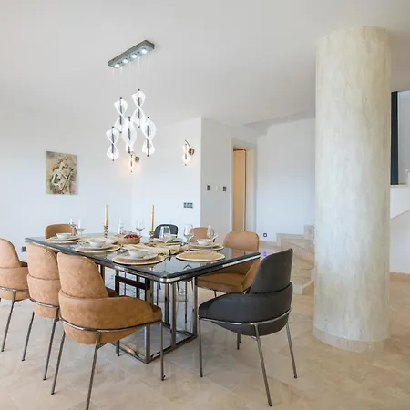 Bodrumda Essiz Deniz Manzarali Lueks Boss 1 Milas