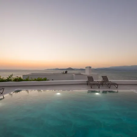 别墅 Bodrumda Essiz Deniz Manzarali Lueks Boss 1 Milas