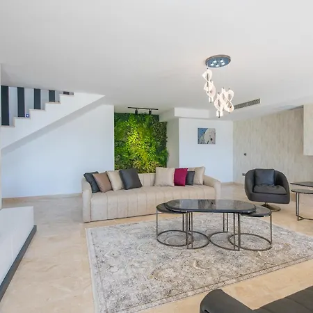 别墅 Bodrumda Essiz Deniz Manzarali Lueks Boss 1 *