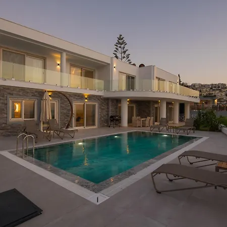 Βίλα Bodrumda Essiz Deniz Manzarali Lueks Boss 1 *