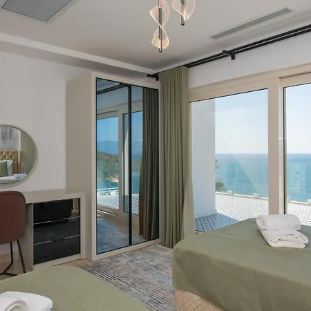 Βίλα Bodrumda Essiz Deniz Manzarali Lueks Boss 1 Milas